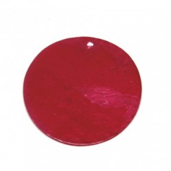 MARQUE PLACE/NACRE - Rouge...