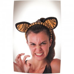 SERRE TETE - Tigre (en...