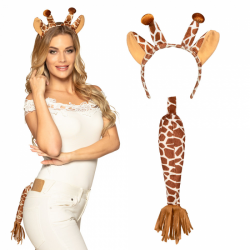 SET GIRAFE - Serre...