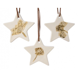 DECOR SAPIN - Etoile de...