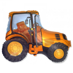BALLON MYLARD - Tracteur...