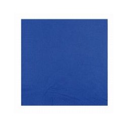 SERVIETTE COCKTAIL - Bleu...