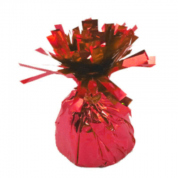 LESTE PYRAMIDE - Rouge foil...