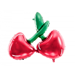 BALLON MYLARD - Cerise...