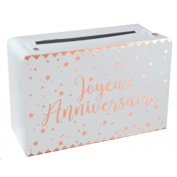 URNE/TIRELIRE - Joyeux...