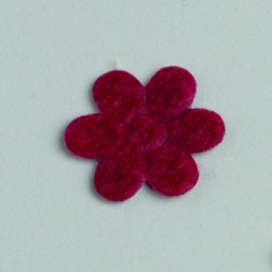 FLEUR - Bordeaux x 50