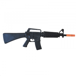 MITRAILLETTE - Noir AK47...