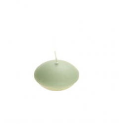 BOUGIE - Flottante vert...
