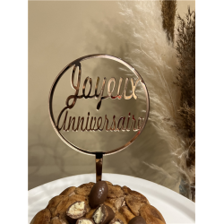 TOPPER - Joyeux...