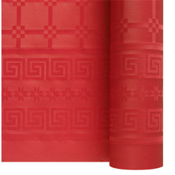 NAPPE DAMASSE/PAPIER -...