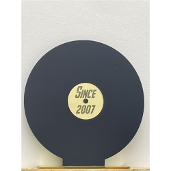Carte vinyl - Since 2007 -...
