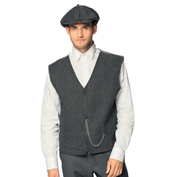 SET LORD ANGLAIS - Gilet,...