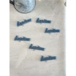 CONFETTIS DE TABLE -...