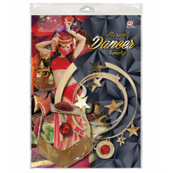 BIJOUX DANSEUSE ORIENTALE -...