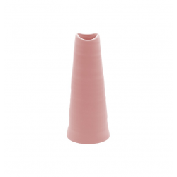 VASE - Rose d'ambre (en...