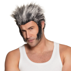 PERRUQUE - Loup garou