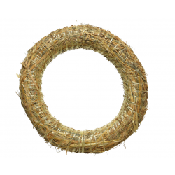 COURONNE/ANNEAU - Paille...