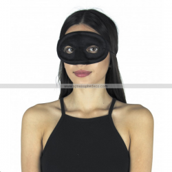 MASQUE/LOUP - Noir (en...