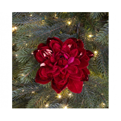 DECOR DE NOEL - Pivoine...