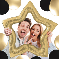 CADRE PHOTOBOOTH - Ballon...