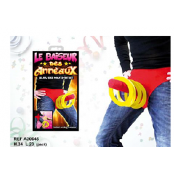 SLIP - Le baiseur des anneaux