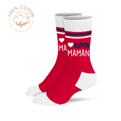 CHAUSSETTE - Humour Super...