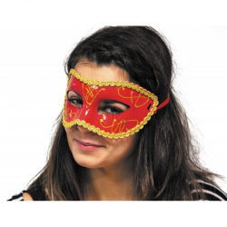 MASQUE/LOUP - Vénitien...