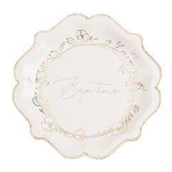 ASSIETTE - Baptême...