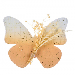 DECOR DE TABLE - Papillon...