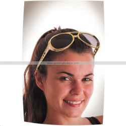 LUNETTE - Années 50/Rocker...