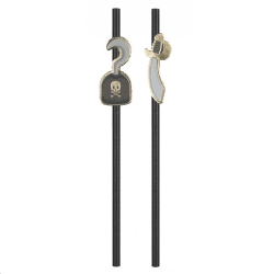 PAILLE - Pirate x 10 (en...