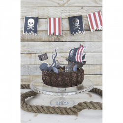 DECOR DE GATEAU/CAKE TOPPER...