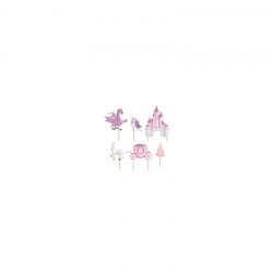 DECOR DE GATEAU/CAKE TOPPER...