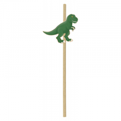 PAILLE - Dinosaure x 10 (en...