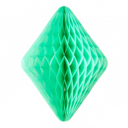 DIAMANT ALVEOLE - Vert...