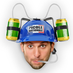 CASQUE A BOIRE - Picole...