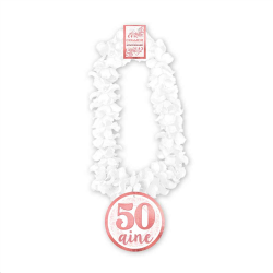 COLLIER DE FLEURS/HAWAI -...