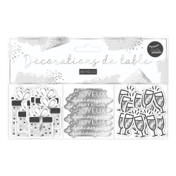 CONFETTIS DE TABLE - Joyeux...