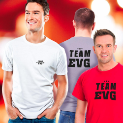 TRANSFERT TEE SHIRT - Team...