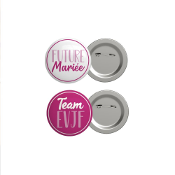 BADGE - Team de la...