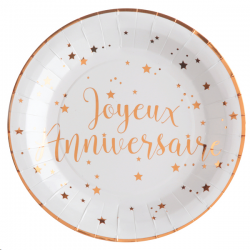 ASSIETTE - Joyeux...