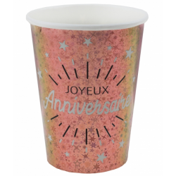 GOBELET/VERRE - Joyeux...