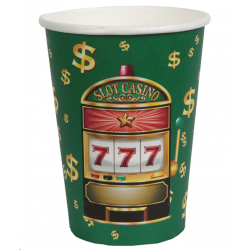 GOBELET/VERRE - Casino x 10...