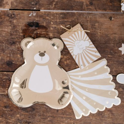 ASSIETTE - Ourson/nounours...