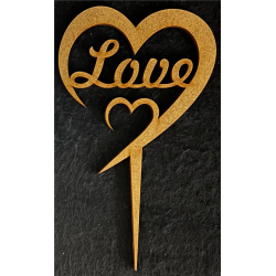TOPPER - Love avec ses...