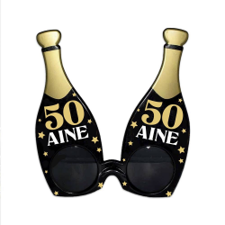 LUNETTE - 50 ans bouteille