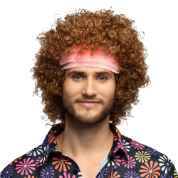 PERRUQUE - Hippie groove...