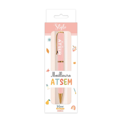 STYLO - Meilleure ATSEM...