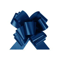 NOEUD - Bleu marine/foncé x 10