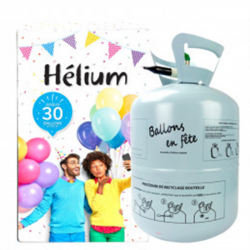 HELIUM - Bouteille jetable...